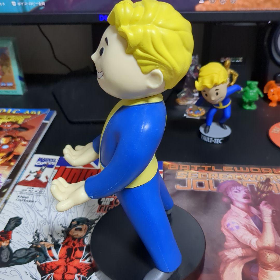 Fallout　Vault Boy　ボルトボーイ　コントローラースタンド