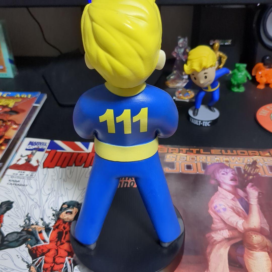 Fallout　Vault Boy　ボルトボーイ　コントローラースタンド