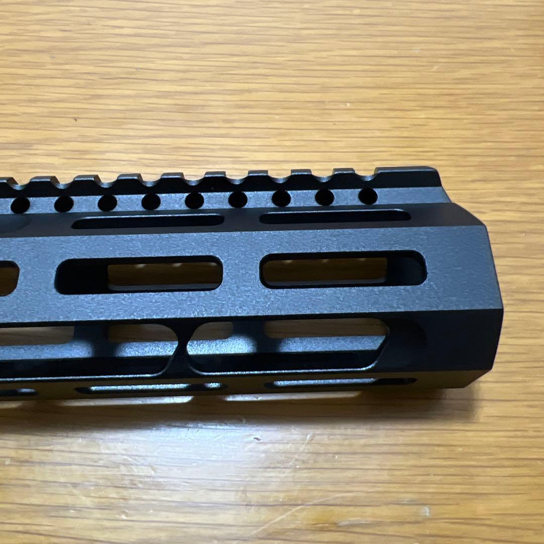 PTS ZEV WedgeLock M-LOK ハンドガード 9.5インチ　廃盤
