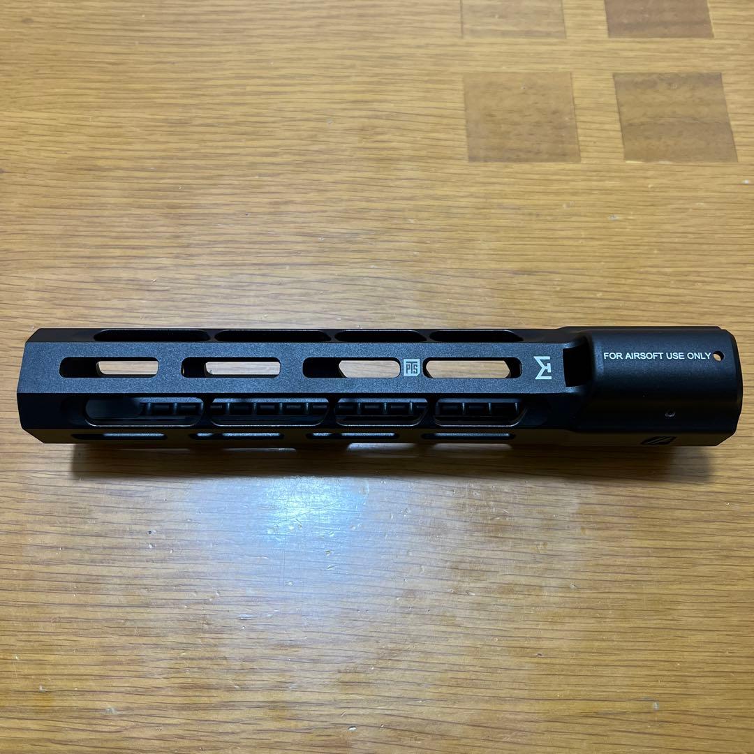 PTS ZEV WedgeLock M-LOK ハンドガード 9.5インチ　廃盤