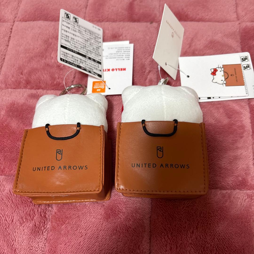 稀少　ハローキティ ✖️ユナイテイッドアローズ