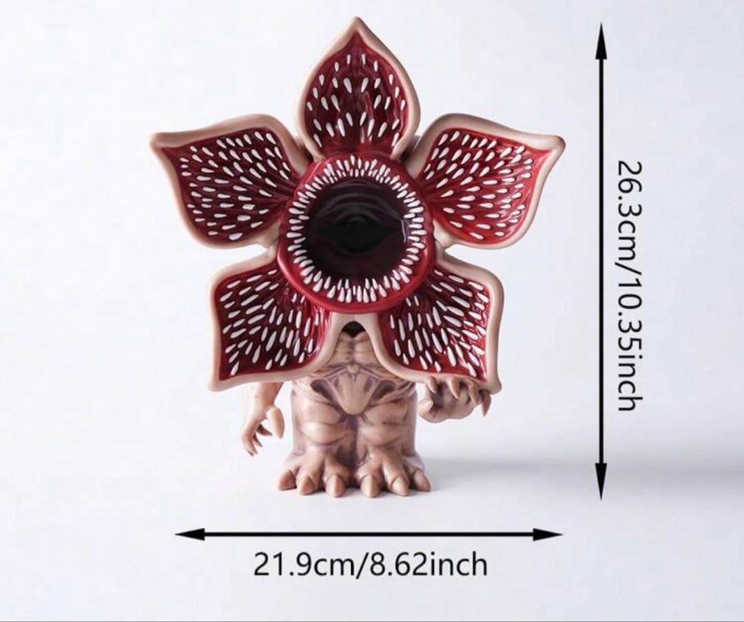 デモゴルゴン貯金箱