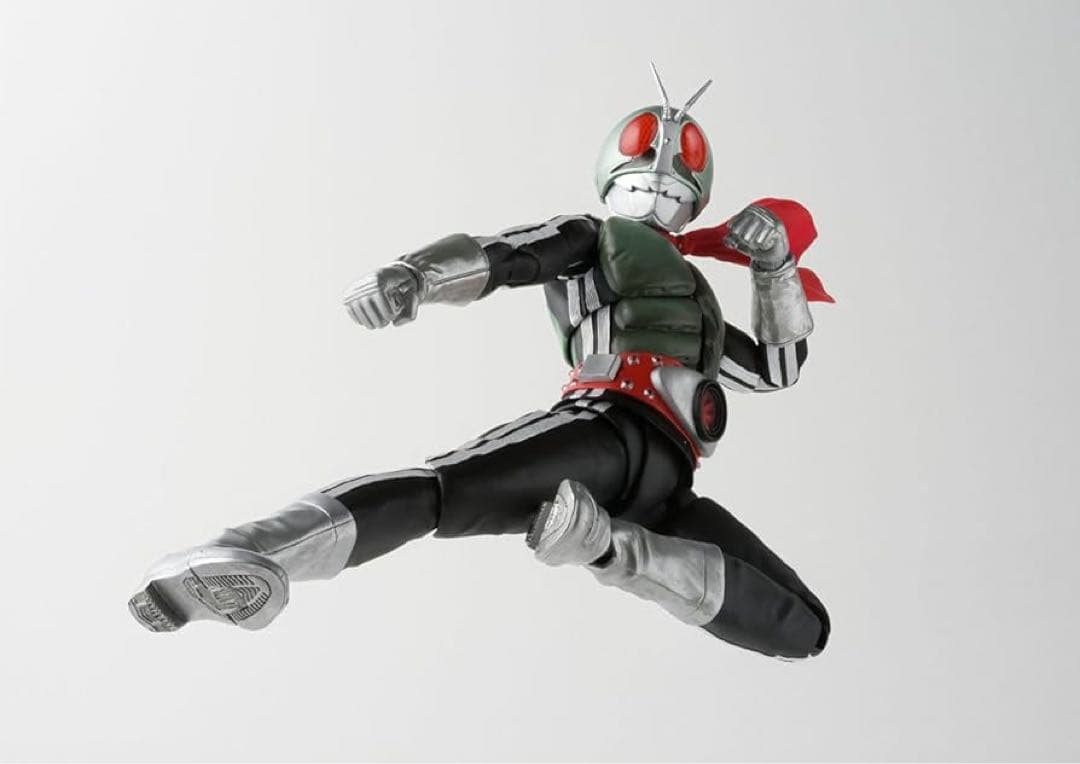 【真骨彫製法】S.H.Figuarts 仮面ライダー 新1号