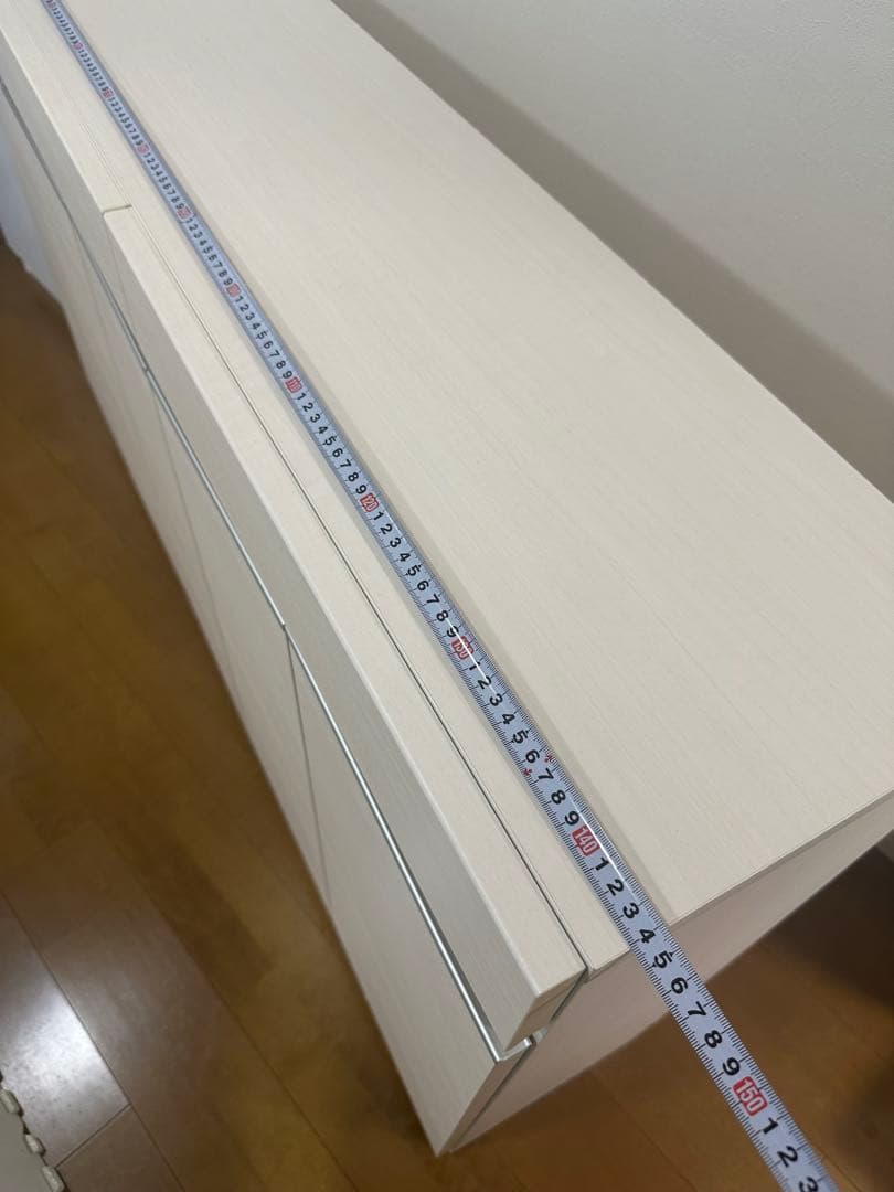 y*o様 キッチンカウンター キッチンボード 収納 作業台 キッチン収納 食器棚