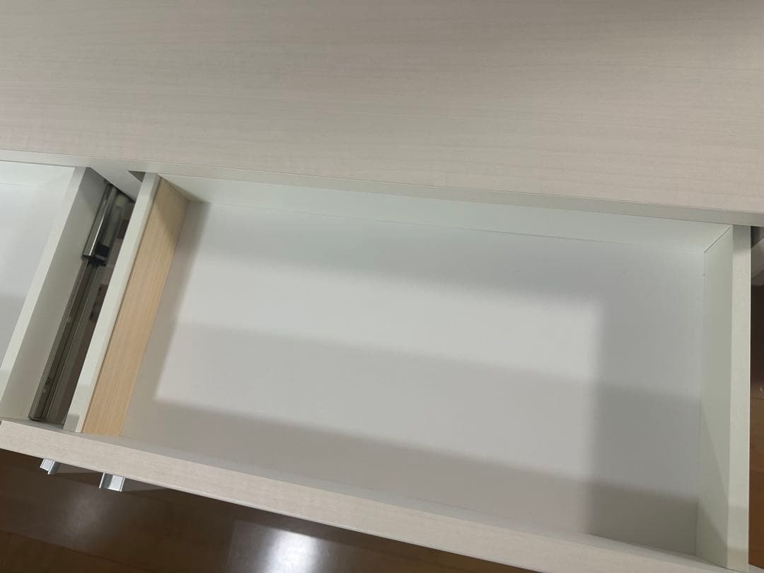 y*o様 キッチンカウンター キッチンボード 収納 作業台 キッチン収納 食器棚