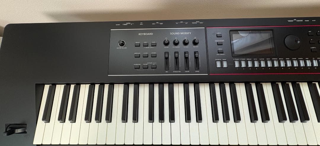 【美品】Roland JUNO-D8 （88鍵）シンセサイザー