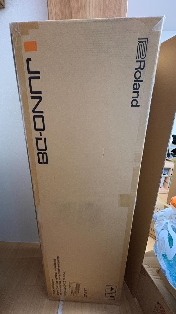 【美品】Roland JUNO-D8 （88鍵）シンセサイザー