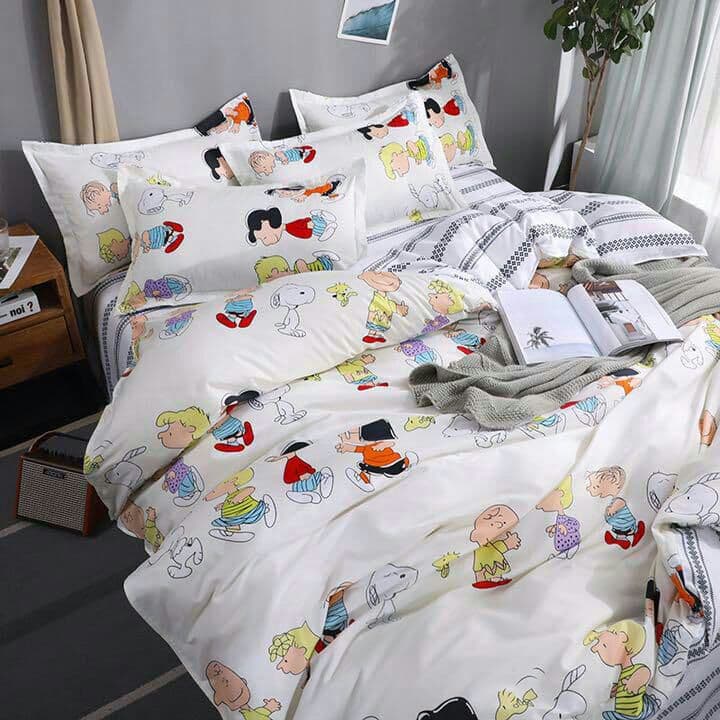 掛け布団カバー シングル 3点セット 寝具カバーセットシーツカバー 可愛い