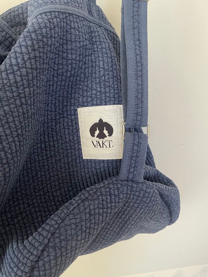 VAKT. SHISHIKUI ショルダー、トート