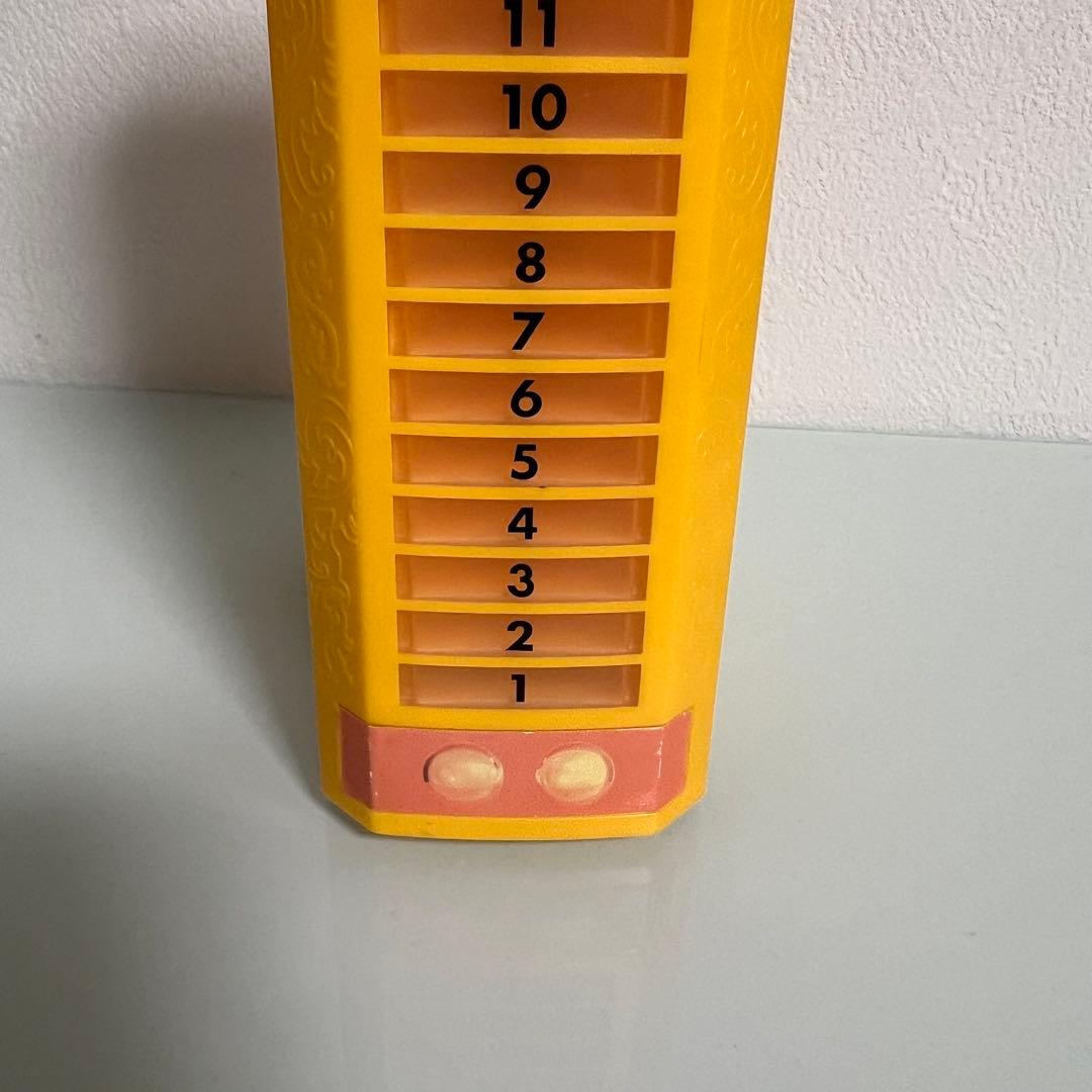 【レア！動作確認済み】新！仮装大賞 得点パネル おもちゃ