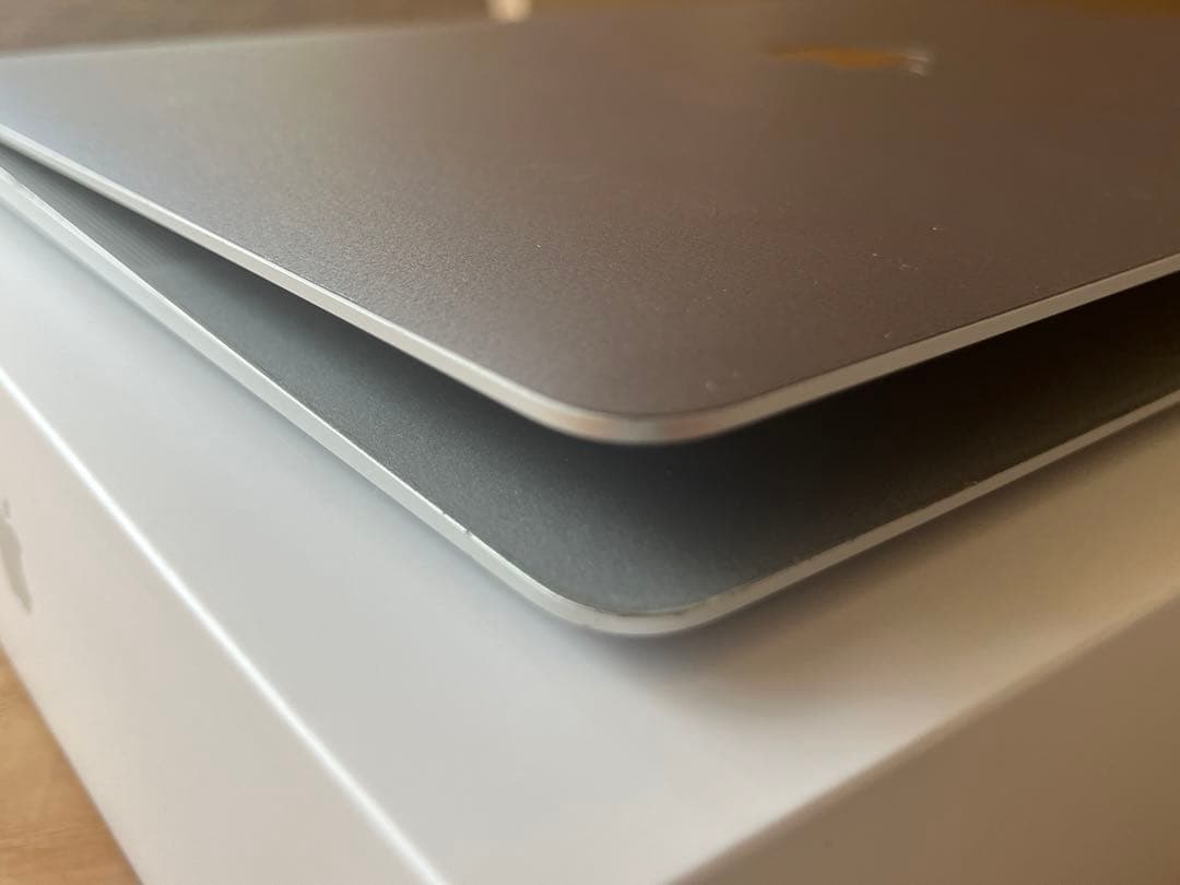 MacBook Air M1 13.3インチ 16GB/256GB シルバー
