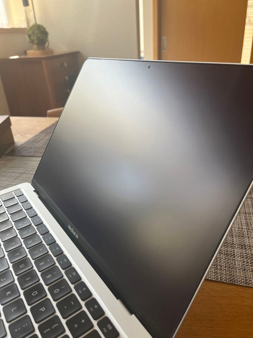 MacBook Air M1 13.3インチ 16GB/256GB シルバー