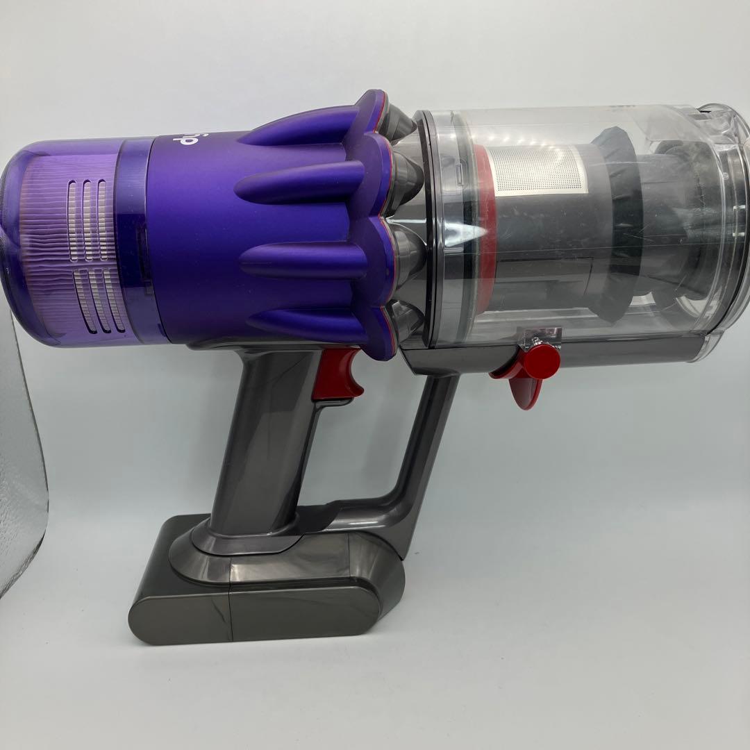 Dyson SV18 Detect Slim 本体　掃除機　コードレスクリーナー
