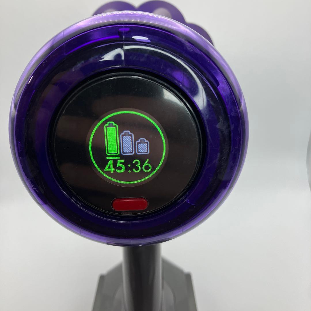 Dyson SV18 Detect Slim 本体　掃除機　コードレスクリーナー
