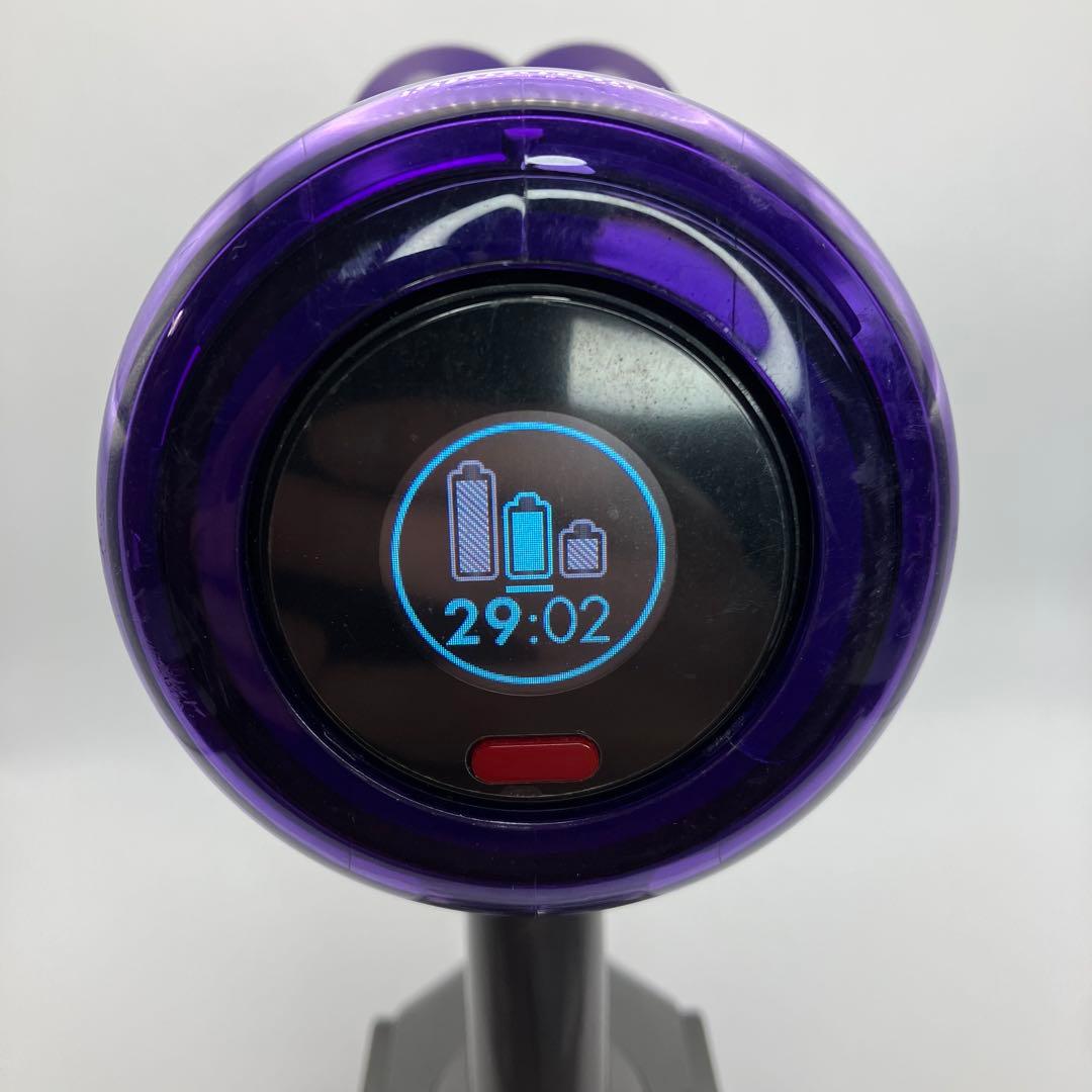 Dyson SV18 Detect Slim 本体　掃除機　コードレスクリーナー