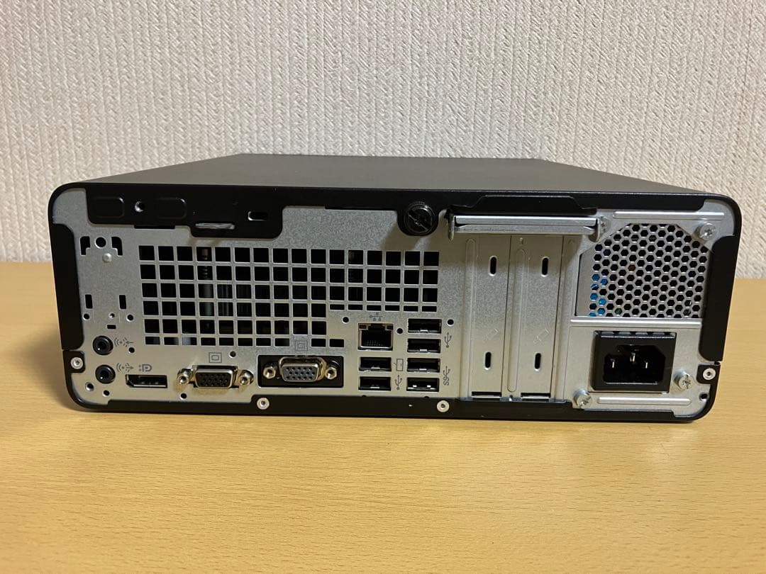 ★爆速 m.2SSD+HDD 第8世代CPU 8GB Win11 Office付