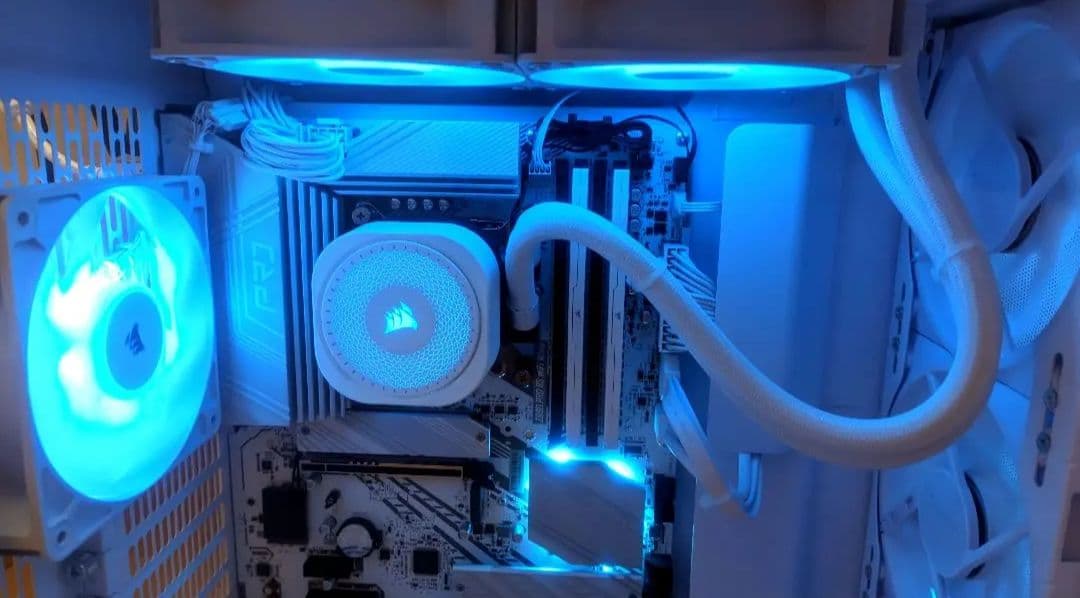 Windowsデスクトップ Pixio PX248 Wave+Desktop pc