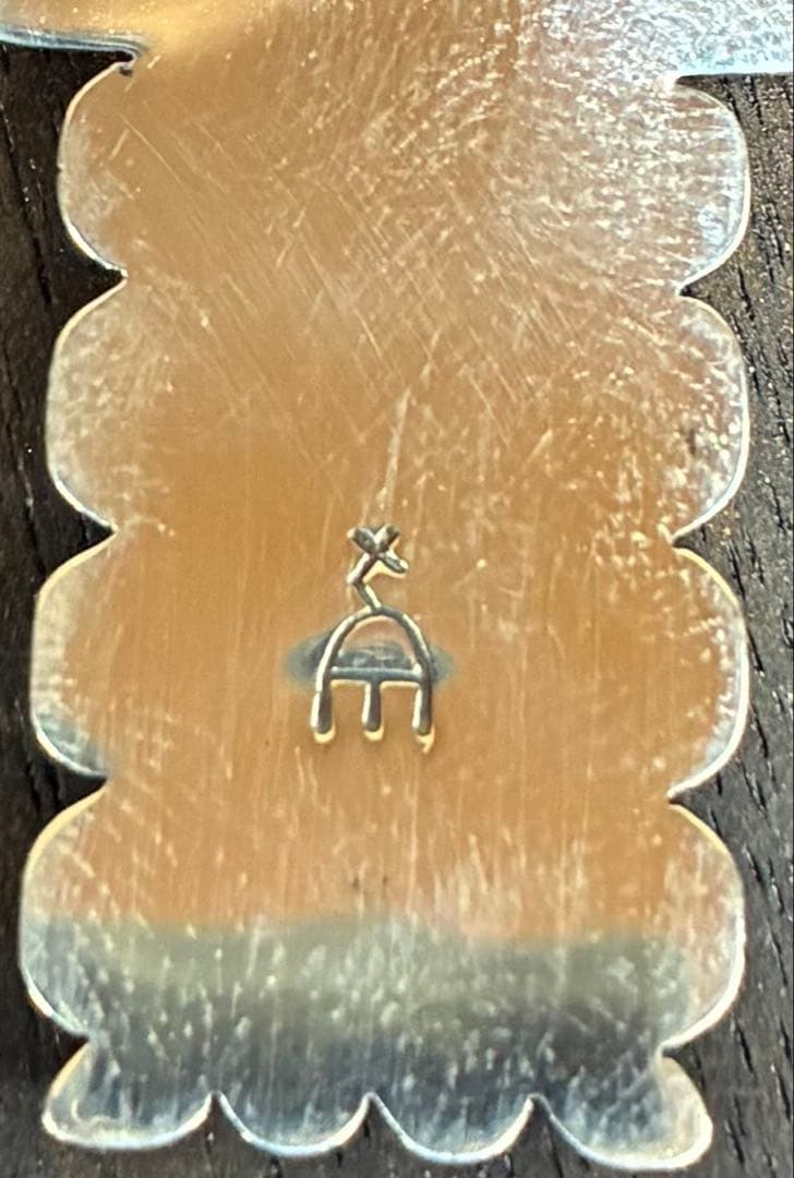 ルービンソウフキー　オーバーレイネックレス　Ruben Saufkie