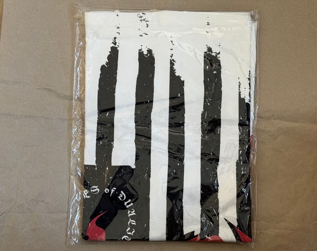 ECHOES of DUALITY レプリカ tシャツ ＯＭＩ登坂広臣　希少品