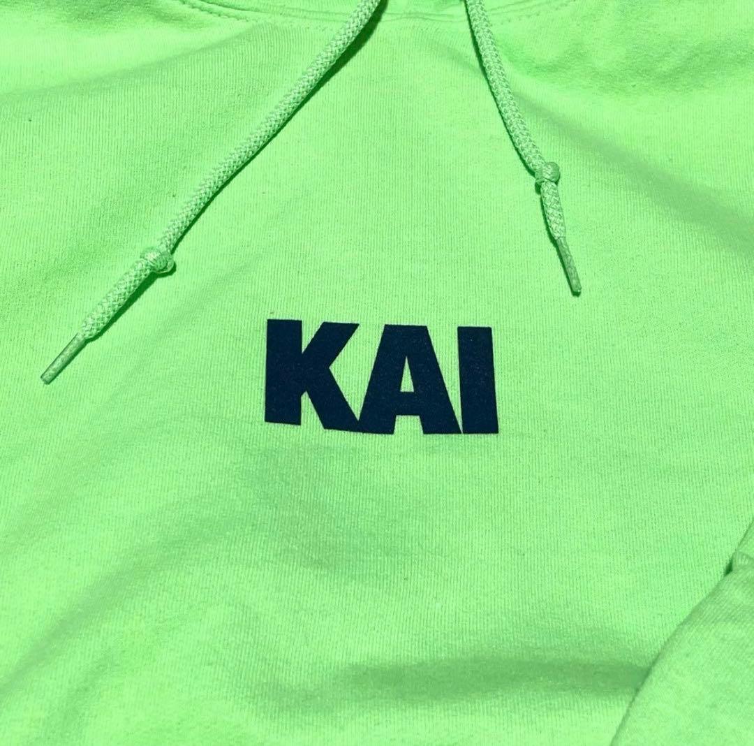 超特急 カイ EBiDAN パーカー（Lサイズ）