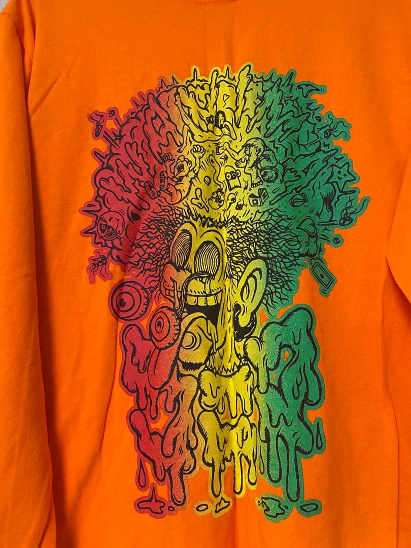 WANIMA ライブ　ロンT