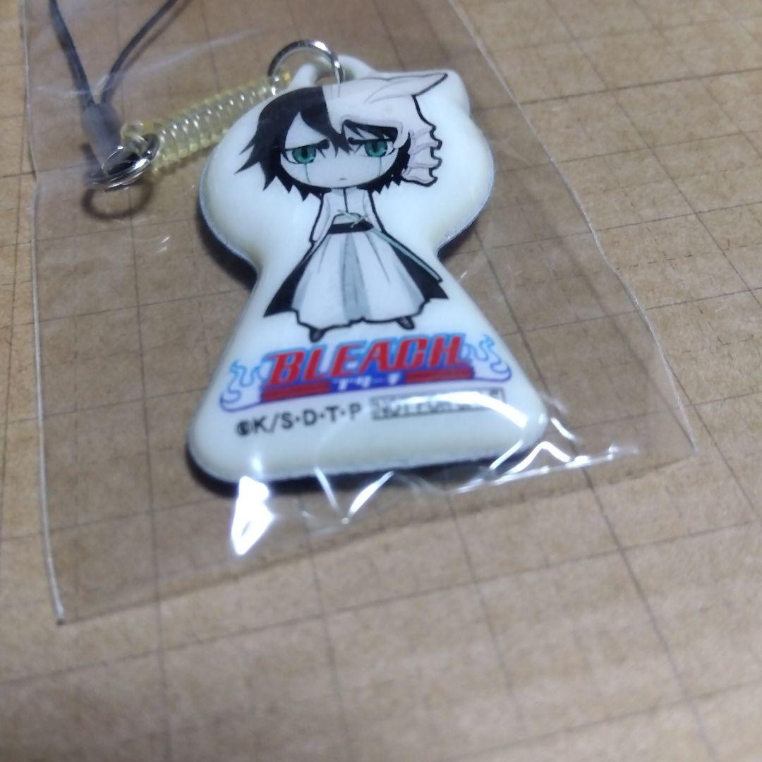 BLEACH　ジャンプフェスタ　非売品　ストラップ　ウルキオラ　グリムジョー。