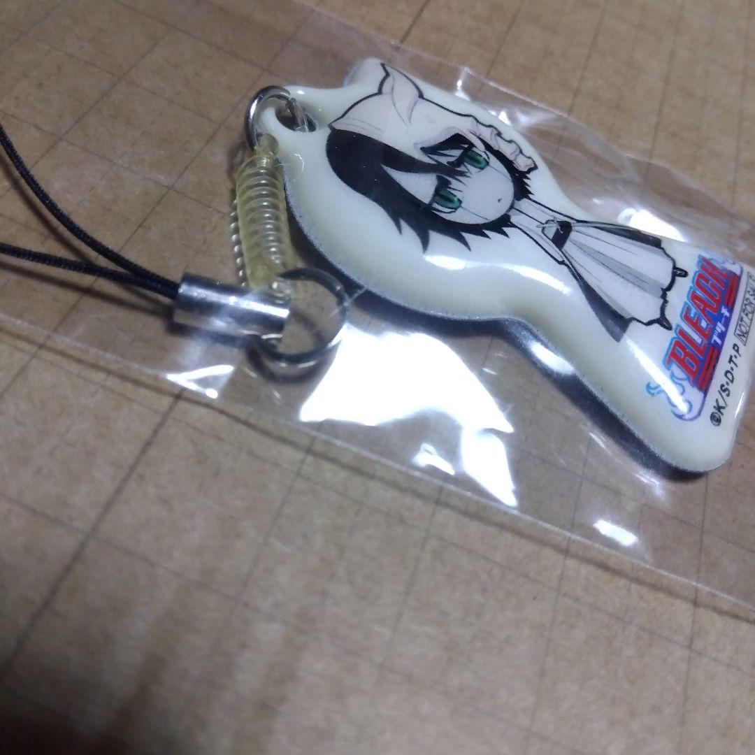 BLEACH　ジャンプフェスタ　非売品　ストラップ　ウルキオラ　グリムジョー。
