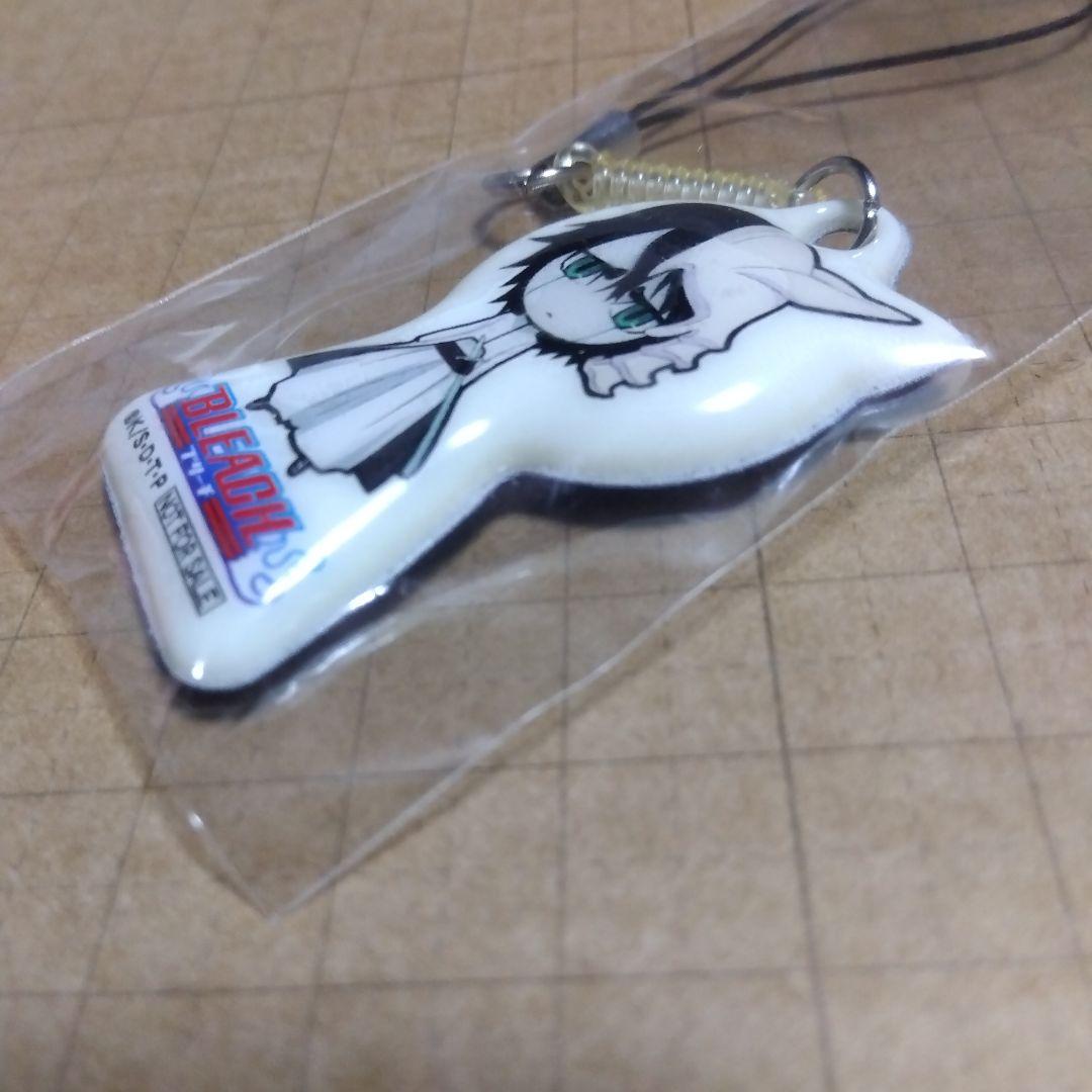 BLEACH　ジャンプフェスタ　非売品　ストラップ　ウルキオラ　グリムジョー。