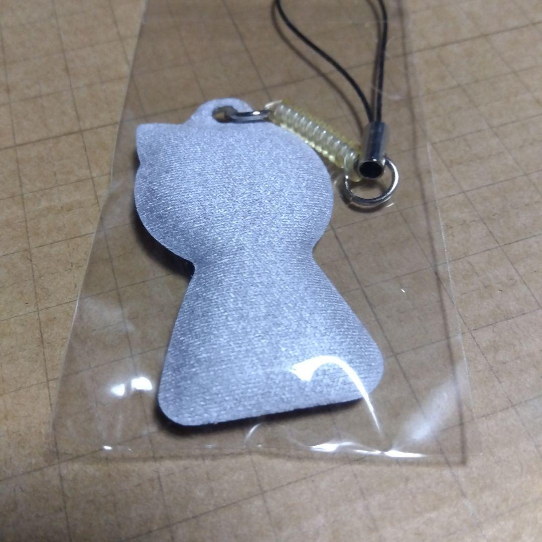 BLEACH　ジャンプフェスタ　非売品　ストラップ　ウルキオラ　グリムジョー。