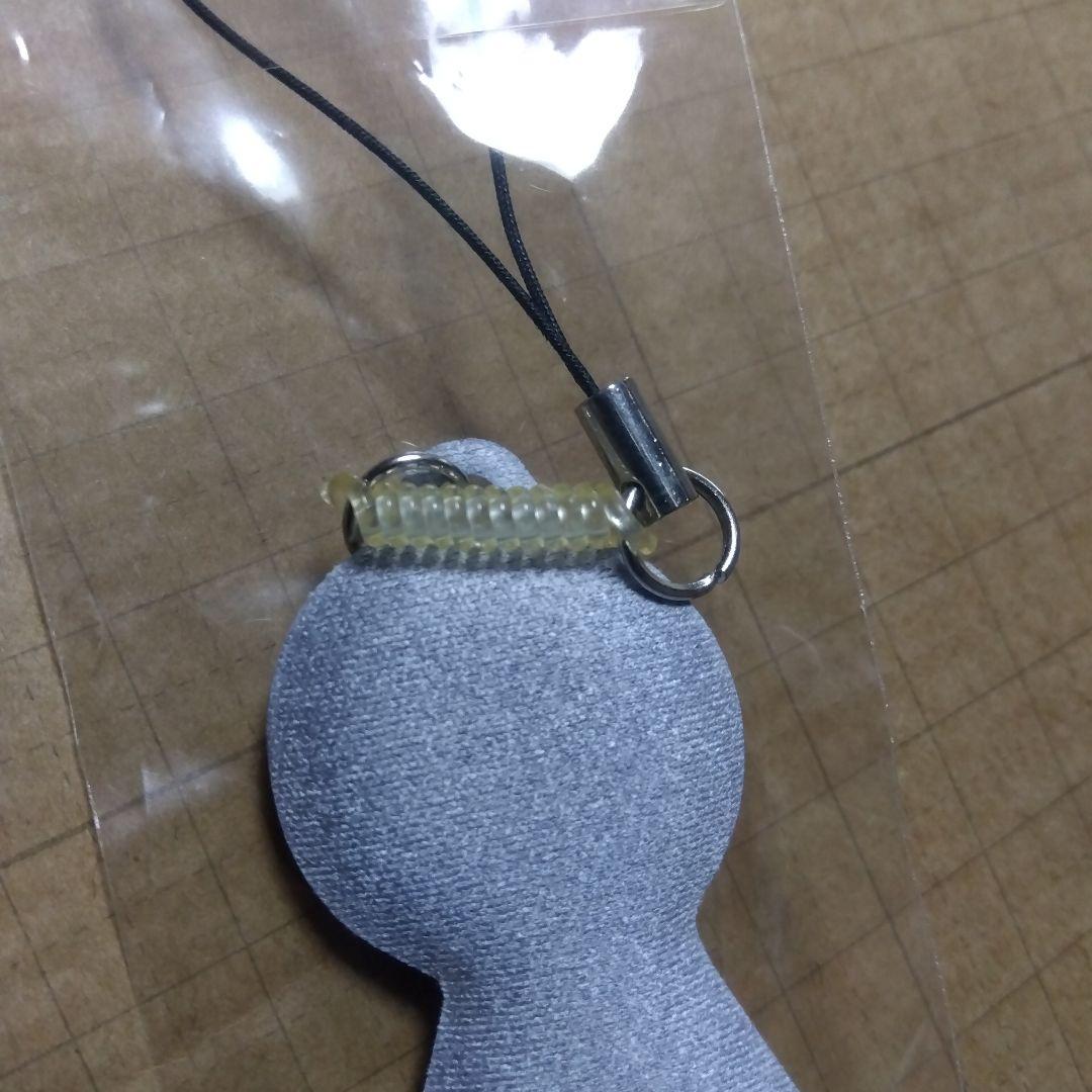 BLEACH　ジャンプフェスタ　非売品　ストラップ　ウルキオラ　グリムジョー。