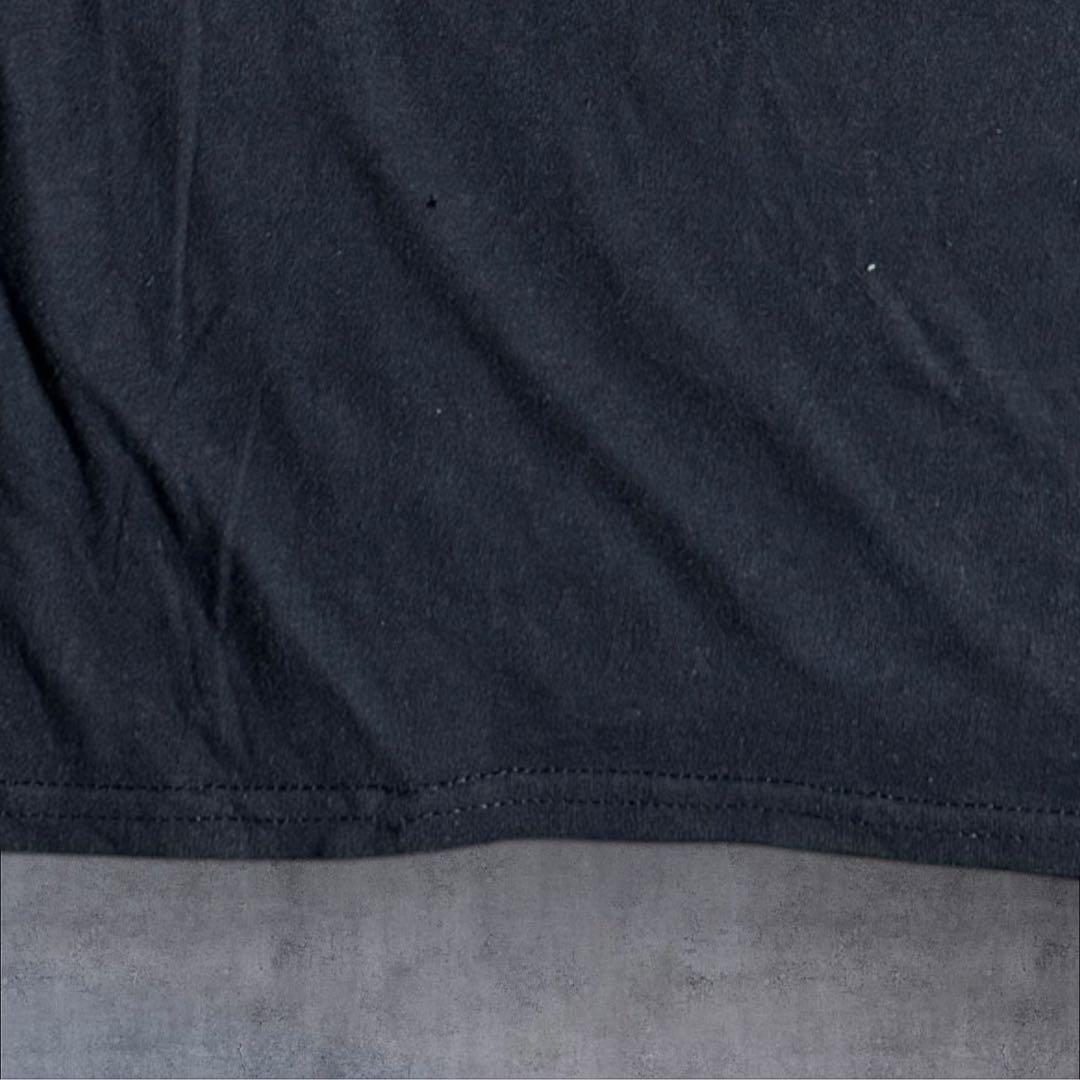 llica Hanes製 両面プリント 90s ツアーT バンT