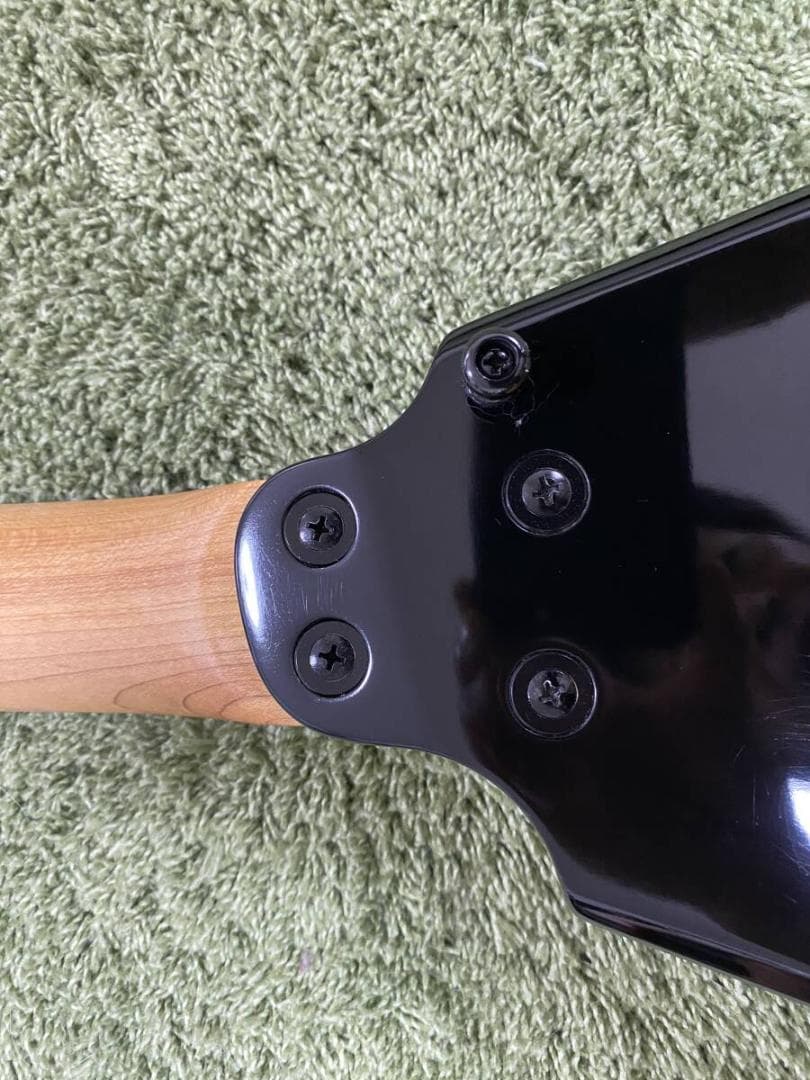 ◆美品 FERNANDES V-RATTLESNAKE EMG81&85 24F