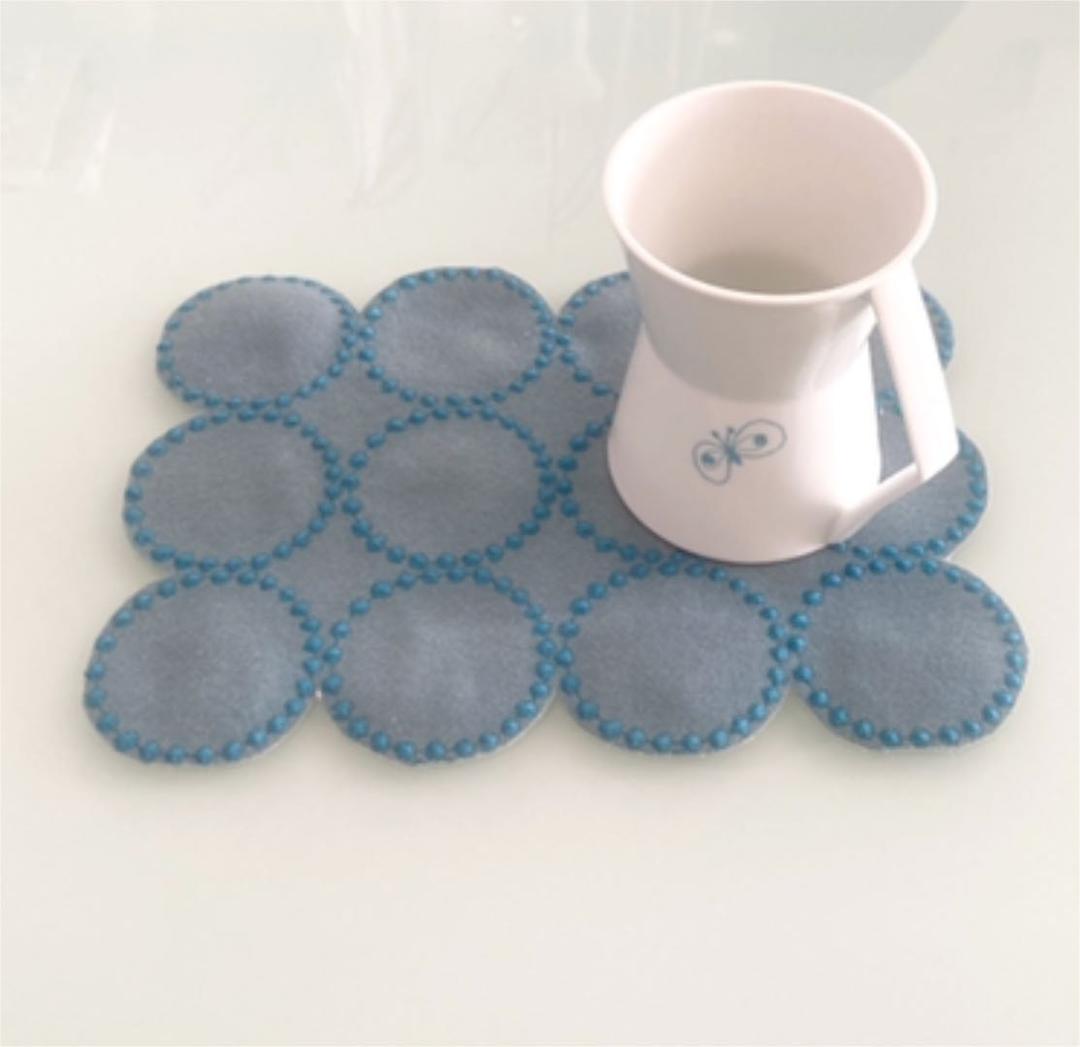 dona様☆ご確認用　ミナペルホネン　☆ タンバリン　dop ☆ 　マット　♪