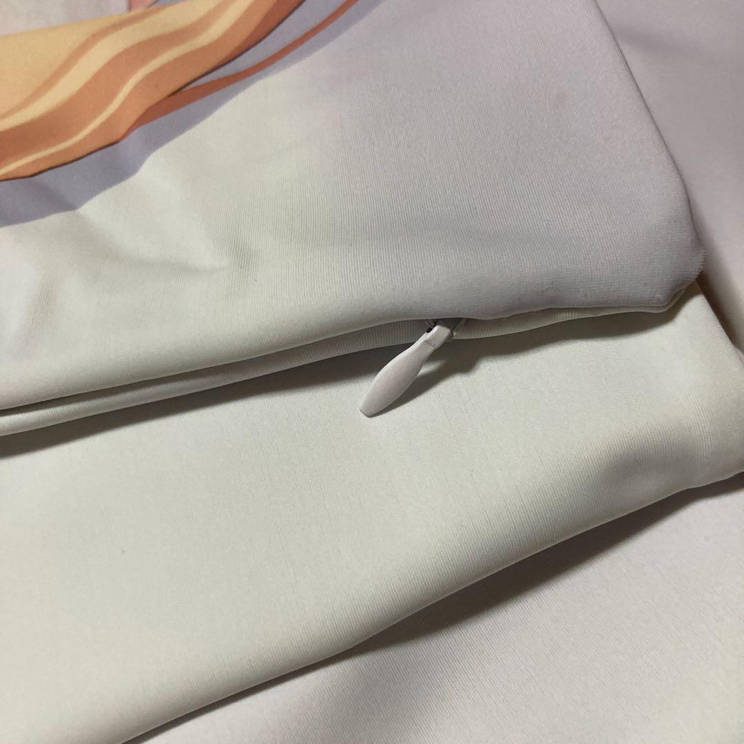 鹿初雪 ブルーアーカイブ 百合園セイア 抱き枕カバー ブルアカ 正規品