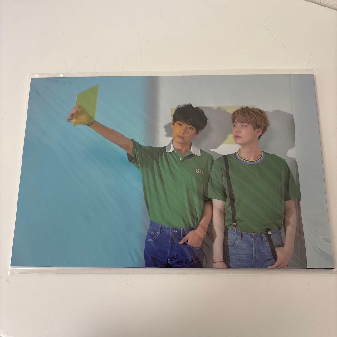 BTS 2020 SEASON'S GREETINGS シーグリ ジョングク