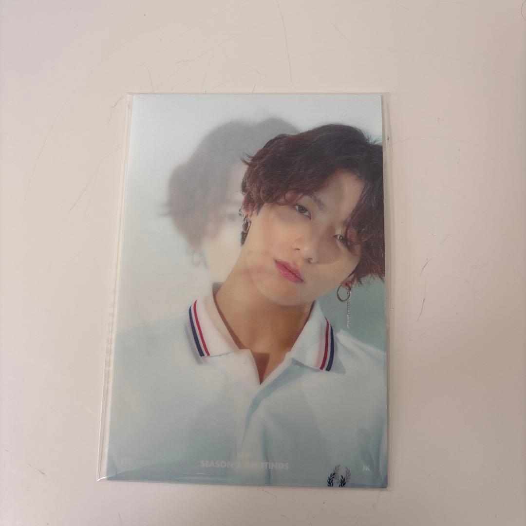 BTS 2020 SEASON'S GREETINGS シーグリ ジョングク