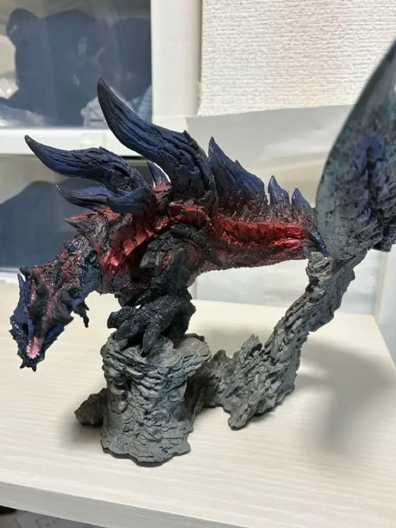 モンスターハンター　クリエイターズモデル　ディノバルド　海外品