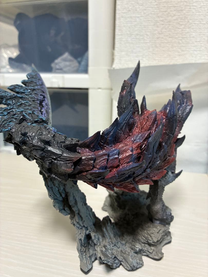 モンスターハンター　クリエイターズモデル　ディノバルド　海外品