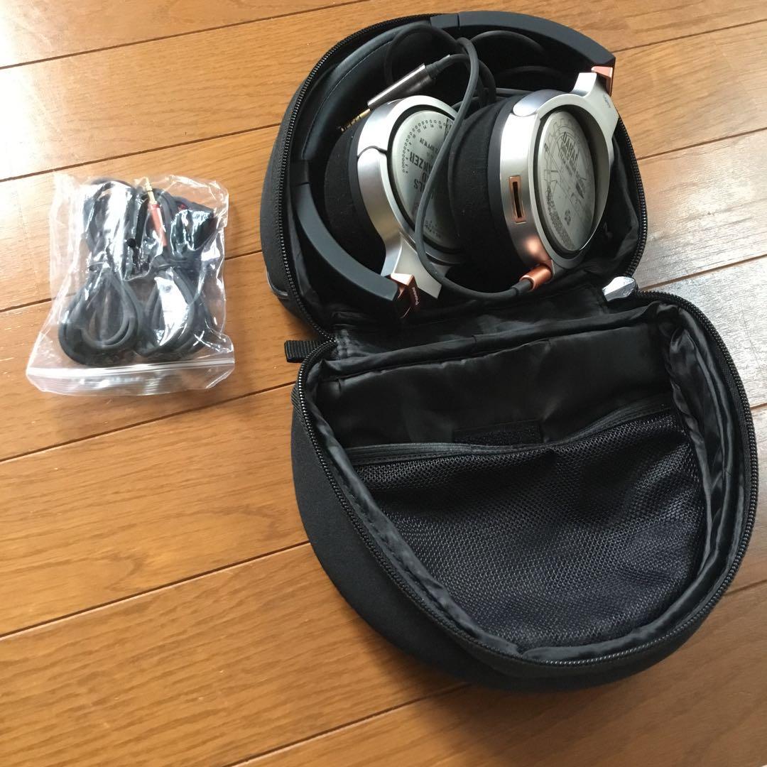 ONKYO×ガルパン コラボレーションヘッドホンSE-MHR5