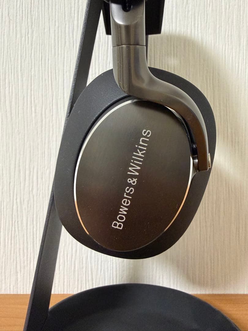 Bowers & Wilkins B&W Px8 ブラック