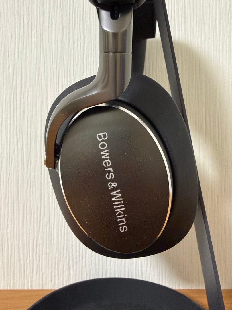 Bowers & Wilkins B&W Px8 ブラック