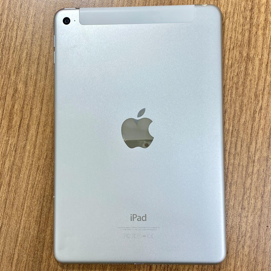 iPad mini 4 Wi-Fi + Cellular 32GB ホワイト
