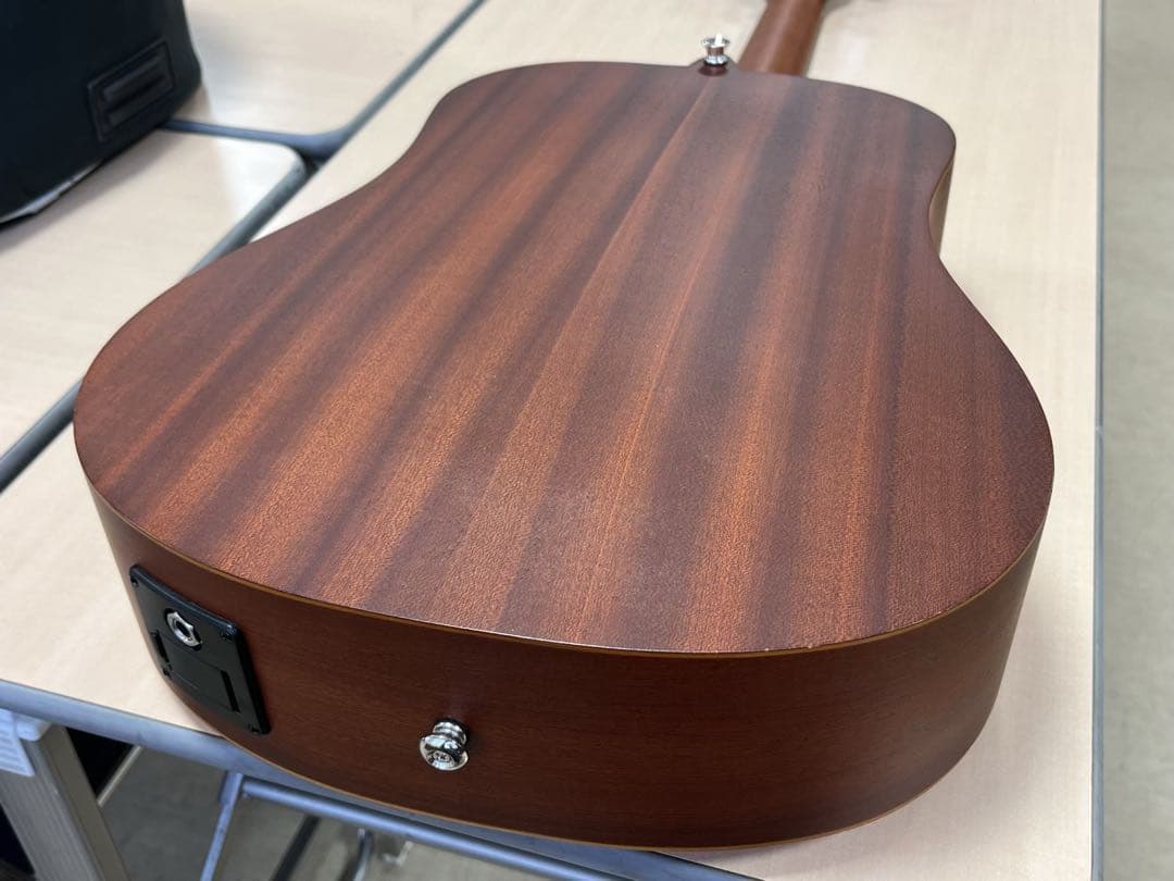 生産完了 音音 OT-DT1S/e NTS ミニアコースティックギター エレアコ