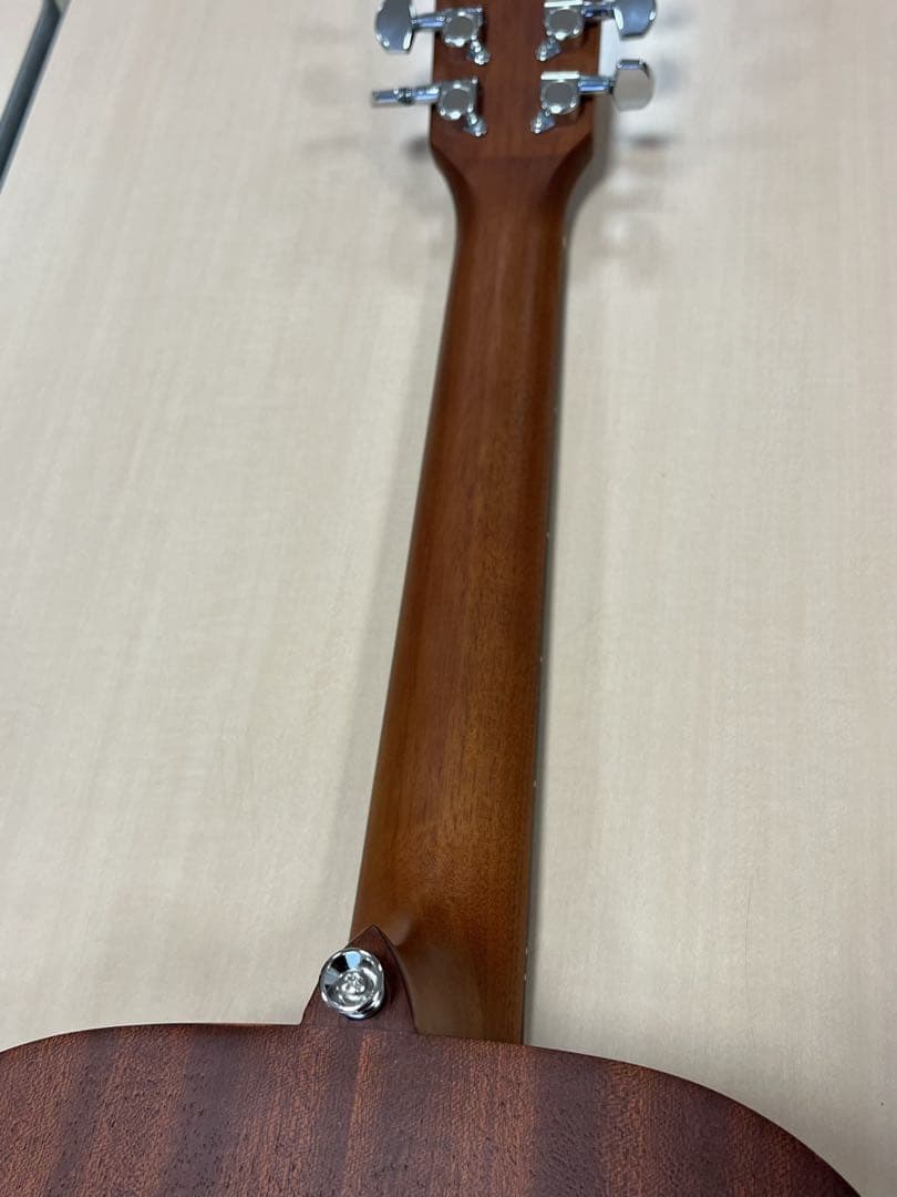 生産完了 音音 OT-DT1S/e NTS ミニアコースティックギター エレアコ