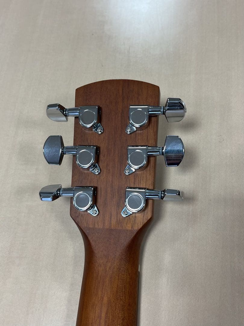 生産完了 音音 OT-DT1S/e NTS ミニアコースティックギター エレアコ