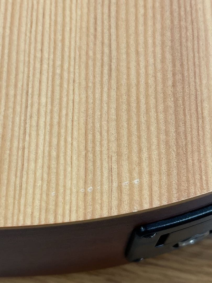 生産完了 音音 OT-DT1S/e NTS ミニアコースティックギター エレアコ