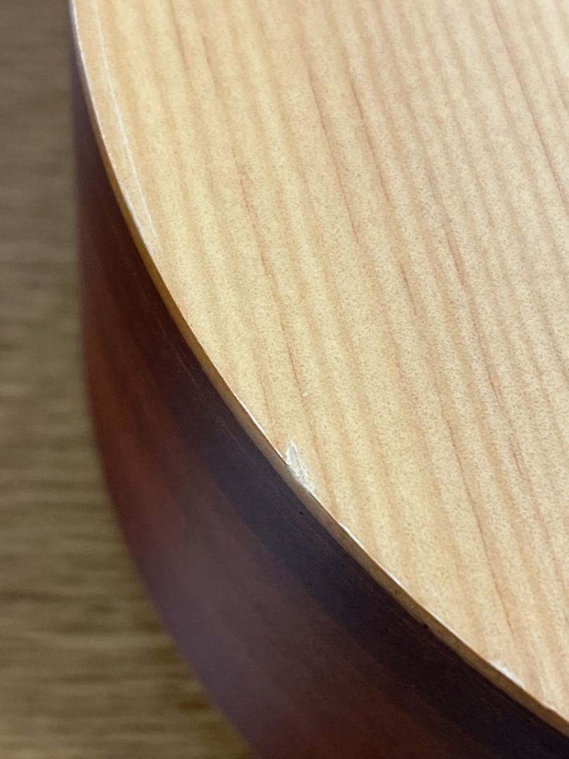 生産完了 音音 OT-DT1S/e NTS ミニアコースティックギター エレアコ