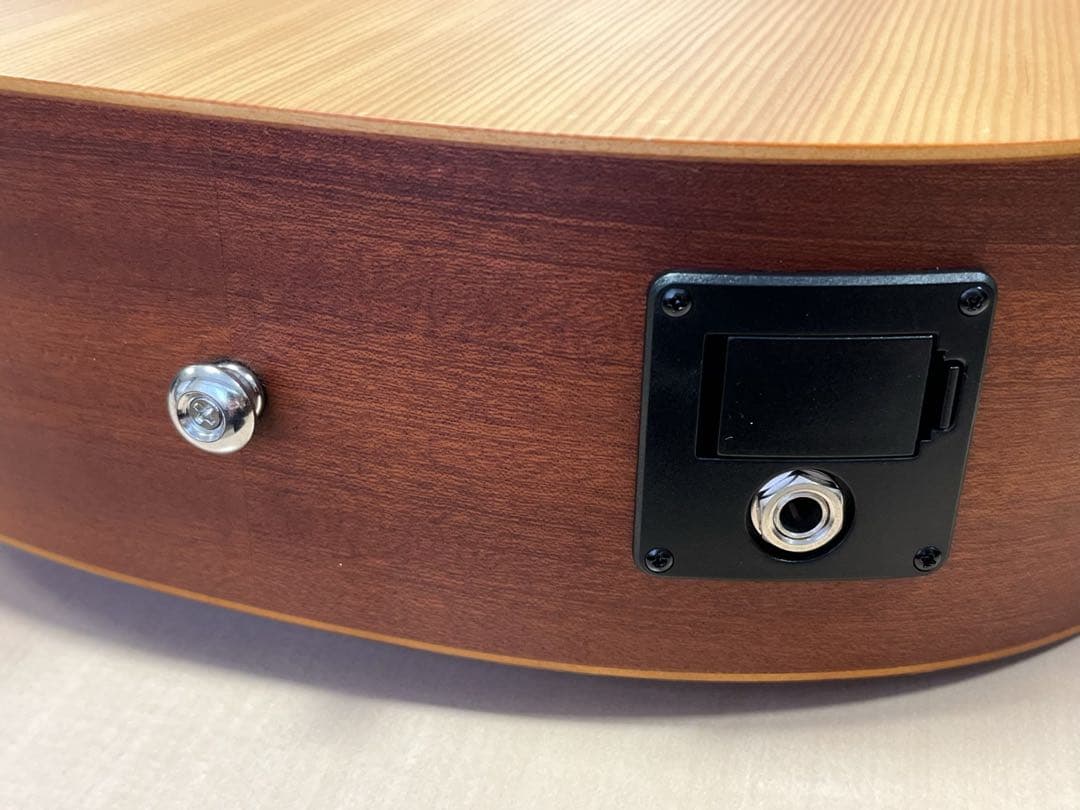 生産完了 音音 OT-DT1S/e NTS ミニアコースティックギター エレアコ