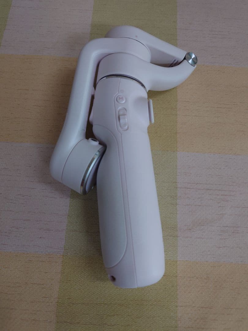 DJI OM 5 スマートフォン用スタビライザー