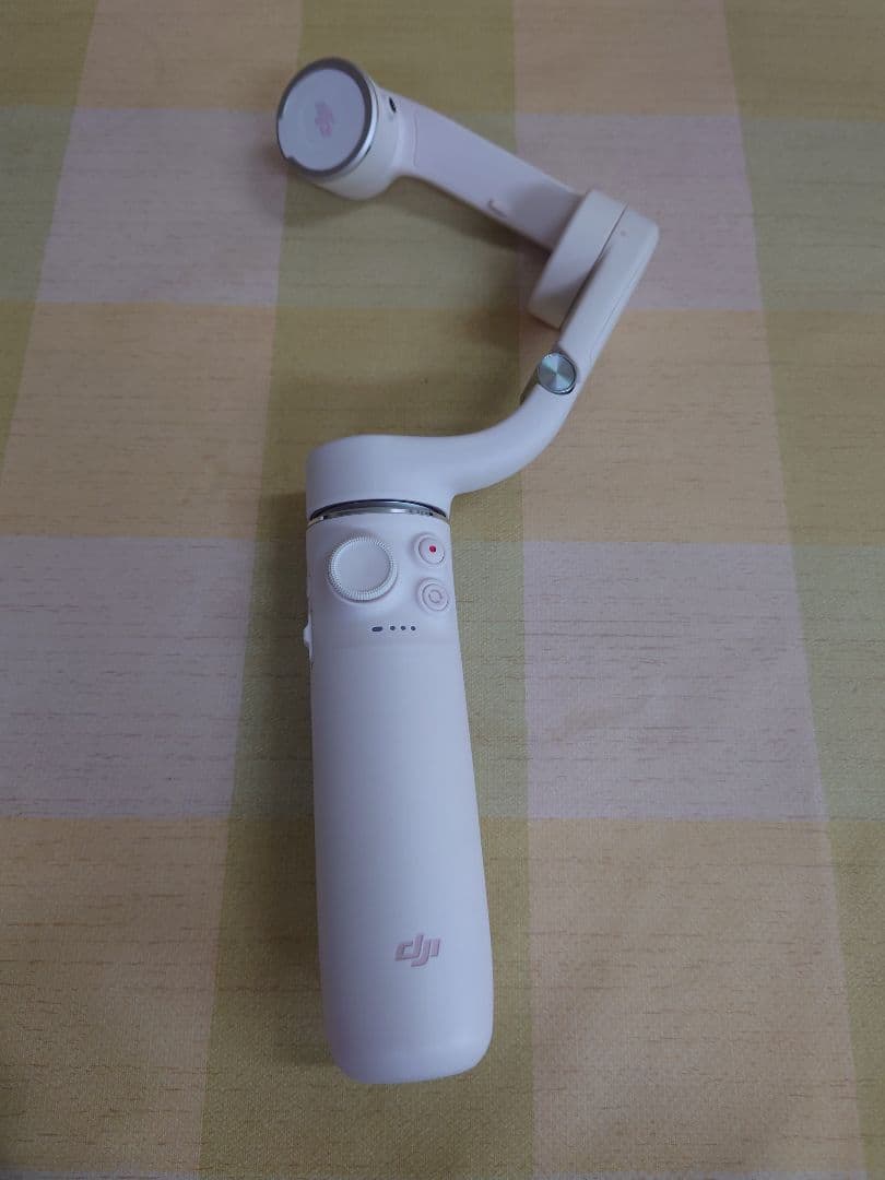 DJI OM 5 スマートフォン用スタビライザー
